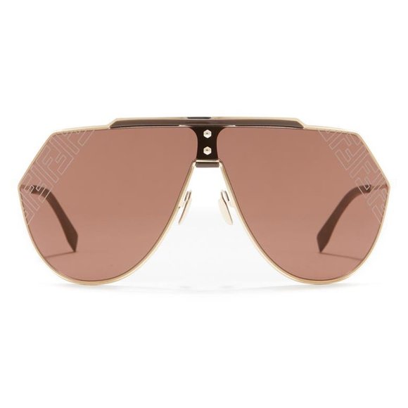 Fendi Other - Fendi Shield Sunglasses
